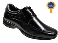 Sapato Jota Pe 3D Vision - Preto