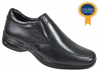 Sapato Jota Pe 3D Vision  - Preto