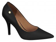 Scarpin Vizzano - Pelica Preto
