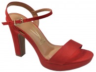 Sandália Vizzano - Vermelho