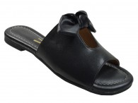 Chinelo Rasteiro Vizzano - Preto