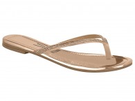 Chinelo Vizzano - Ouro Rosado