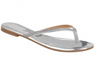 Chinelo Vizzano - Prata
