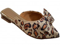 Mule Vizzano  - Multi Bege