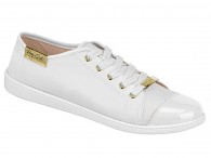 Tênis Moleca - Branco