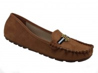 Mocassim Vizzano - Camel