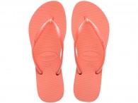 Chinelo Havaianas Slim - Rosa Peach