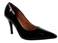 Scarpin Vizzano - Verniz Preto