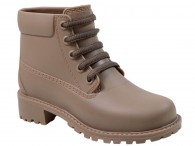 Bota Infantil Pingo Doce SZ - Nude/Nude