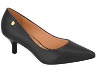 Sapato Scarpin Vizzano - Pelica Preto