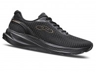 Tênis Olympikus Triunfo 2 - Preto/Dourado