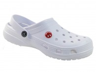 Clog Top Model FU - Branco