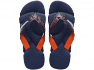 Chinelo Havaianas Power 2.0 - Marinho/Marinho