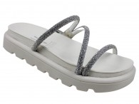 Chinelo Flat Vizzano - Branco