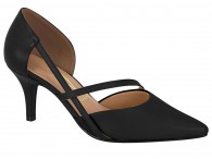 Scarpin Vizzano - Preto