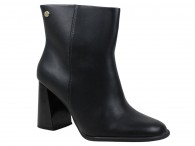Bota Salto Alto Vizzano - Preto
