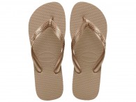 Chinelo Havaianas Top - Rose Gold