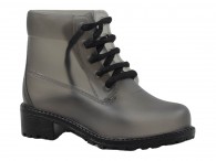 Bota Infantil Pingo Doce SZ - Fumê Preto