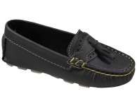 Mocassim Infantil Pingo Doce MIL - Preto