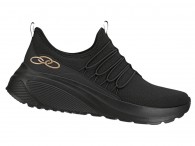 Tênis Olympikus Teaz - Preto/Preto