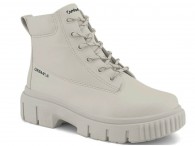 Bota Ramarim Comfortflex - Marfim