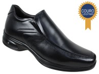 Sapato Jota Pe 3D Vision  - Preto