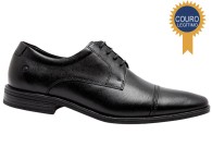 Sapato Democrata Vega - Preto