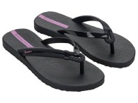 Chinelo Ipanema Diversa - Preto