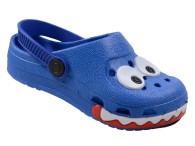 Croc Infantil Pingo Doce EST - Azul