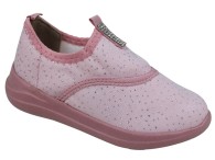 Tênis Infantil Molekinha - Rosa