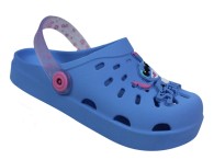 Babuche Urban Disney - Azul Vidro