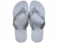 Chinelo Havaianas Track Go - Cinza Gelo