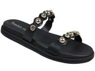 Chinelo Beira Rio - Preto