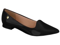 Sapatilha Vizzano - Preto Verniz
