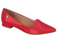 Sapatilha Vizzano - Vermelho