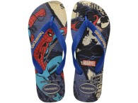 Chinelo Havaianas Top Marvel Classic - Azul Naval