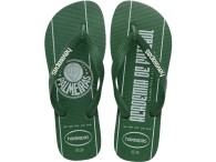 Chinelo Havaianas Top Times Palmeiras - Verde/Verde