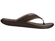 Chinelo Olympikus Caraíva - Choco/Castor