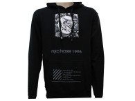 Moletom Red Nose - Preto