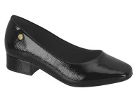 Sapato Moleca - Preto