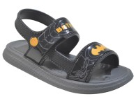 Papete Baby Liga da justiça - Preto