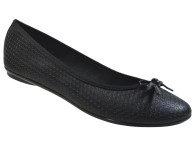 Sapatilha Beira Rio Moleca - Preto