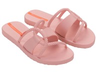 Chinelo Gaspea Ipanema Diversa - Rosa Claro