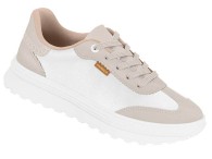 Tênis Moleca - Branco/Cinza