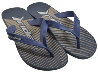 Chinelo Rider Urban - Preto/Azul