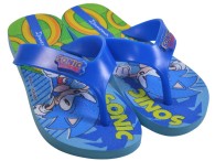 Chinelo Infantil Ipanema Sonic Play - Azul/Azul