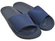 Chinelo Slide Rider Feel - Azul