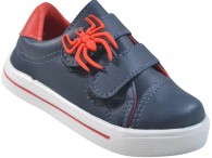 Tênis Infantil Linda Ju - Marinho/Vermelho
