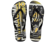 Chinelo Havaianas Top Athletic - Preto/Preto/Preto