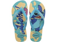 Chinelo Infantil Havaianas Top Disney Classic - Buttercream